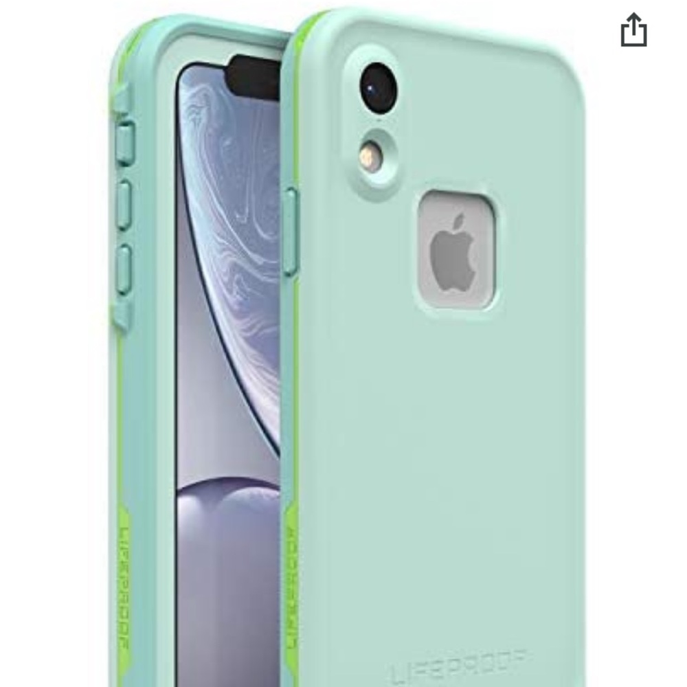 Waterproof iPhone X Max phone case